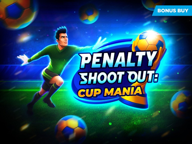 Penalty Shoot Out: Cup Mania Arcades  (Relax Gaming)