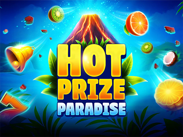 Hot Prize Paradise Slots  (Relax Gaming)