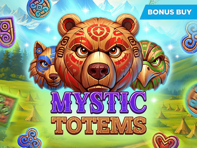 Mystic Totems Slots  (Relax Gaming)