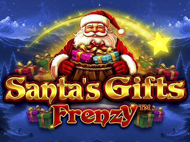 Santa's Gifts Frenzy™ Slots  (Wazdan)