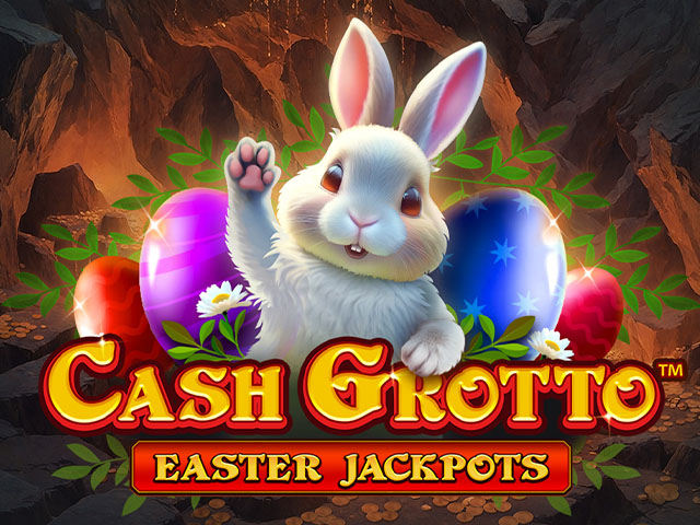 Cash Grotto™ Easter Jackpots Slots  (Wazdan)