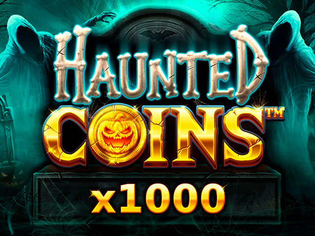 Haunted Coins™ x1000 Slots  (Wazdan)