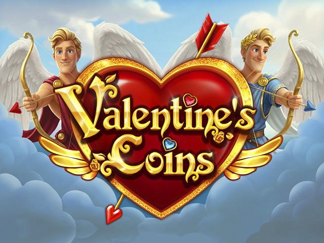 Valentine's Coins Slots  (Wazdan)
