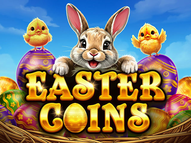 Easter Coins Slots  (Wazdan)
