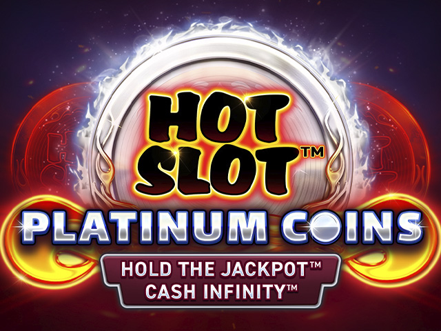 Hot Slot™ Platinum Coins Slots  (Wazdan)