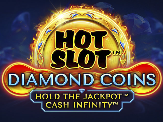 Hot Slot™: Diamond Coins Slots  (Wazdan)