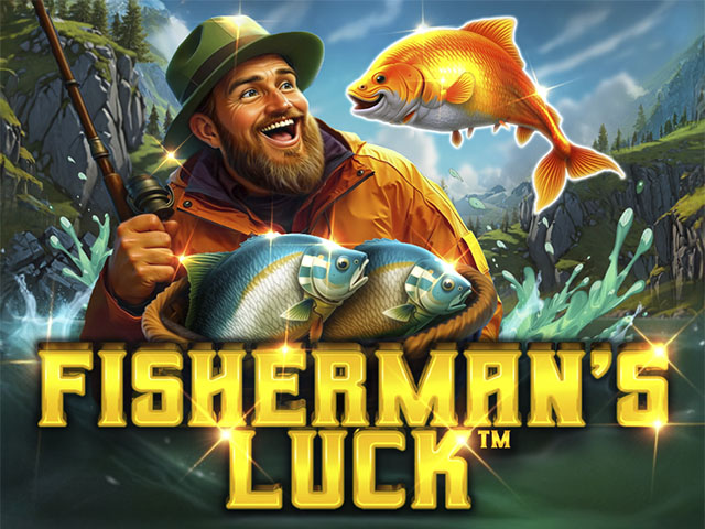Fisherman's Luck™ Slots  (Wazdan)