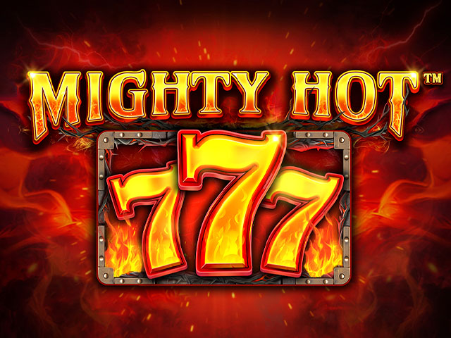 Mighty Hot™: 777 Slots  (Wazdan)