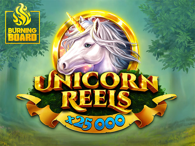 Unicorn Reels Burning Board™ Arcades  (Wazdan)
