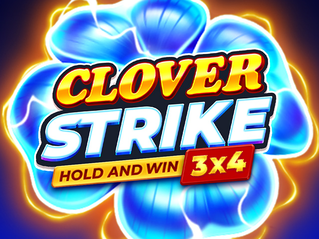 Clover Strike: Hold and Win Slots  (Playson)