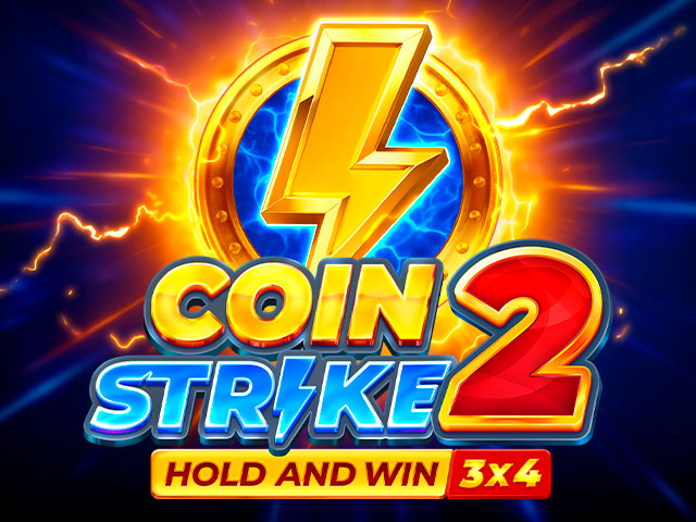 Coin Strike 2: Hold and Win Slots  (Playson)