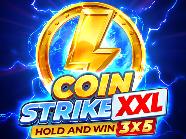 Coin Strike XXL: Hold and Win Slots  (Playson)