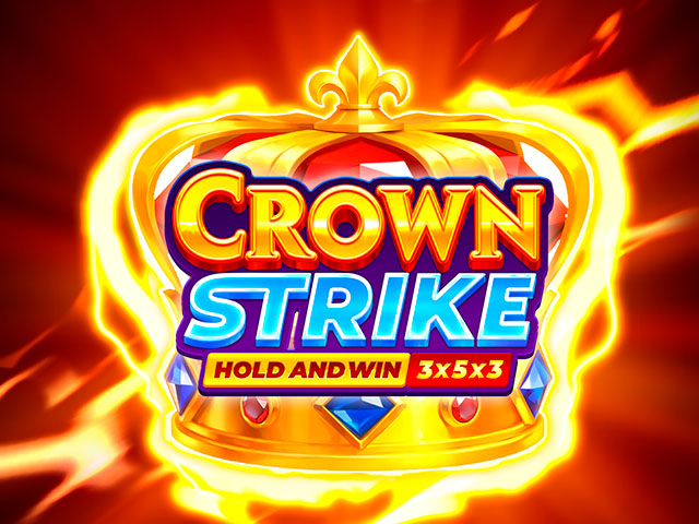 Crown Strike: Hold and Win Slots  (Playson)