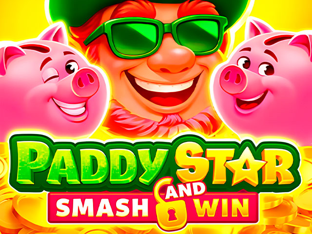 Paddy Star: Smash and Win Slots  (Playson)