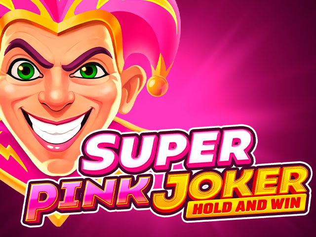 Super Pink Joker: Hold and Win Slots  (Playson)