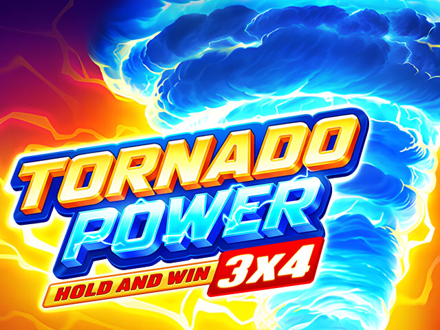 Tornado Power: Hold and Win Slots  (Playson)