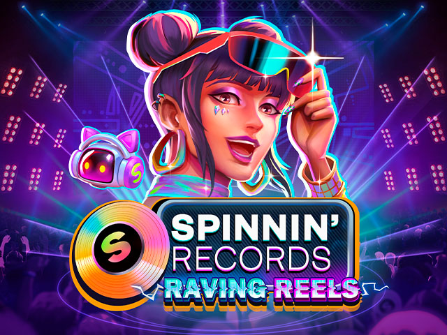 Spinnin' Records: Raving Reels (Play'n GO)