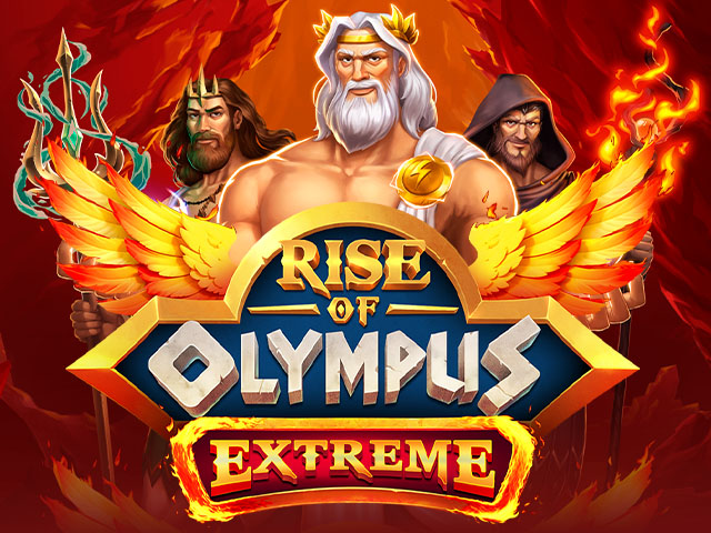 Rise of Olympus Extreme (Play'n GO)