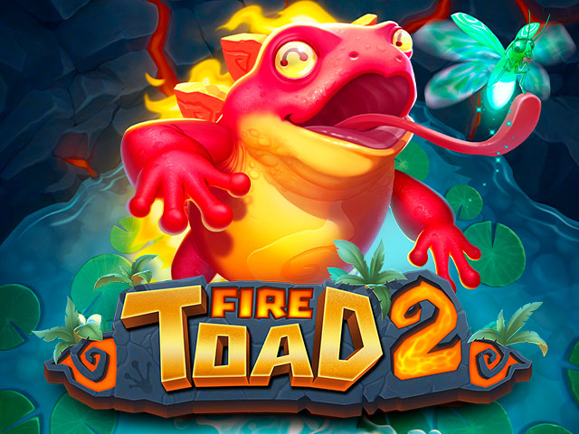 Fire Toad 2 (Play'n GO)