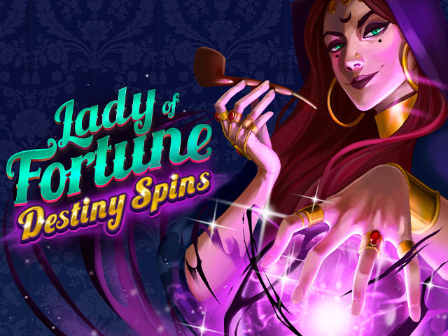 Lady of Fortune Destiny Spins (Play'n GO)