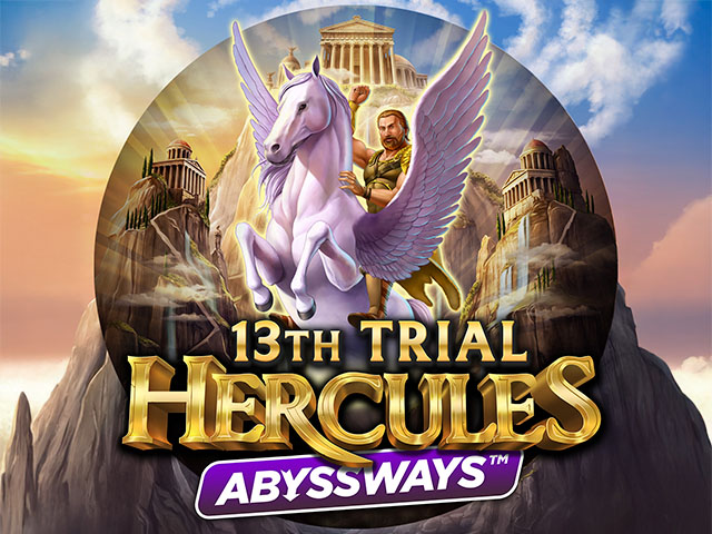 13th Trial Hercules Abyssways (Play'n GO)