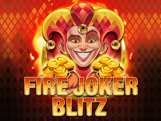 Fire Joker Blitz (Play'n GO)