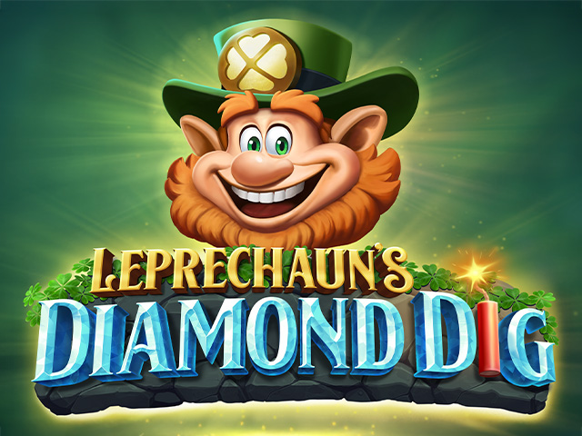 Leprechaun's Diamond Dig (Play'n GO)