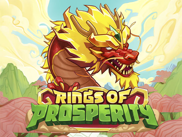 Rings of Prosperity (Play'n GO)