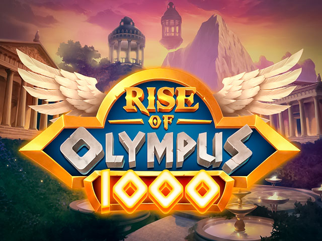 Rise of Olympus 1000 (Play'n GO)