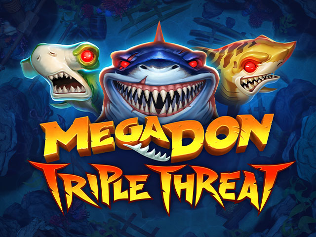Mega Don Triple Threat (Play'n GO)