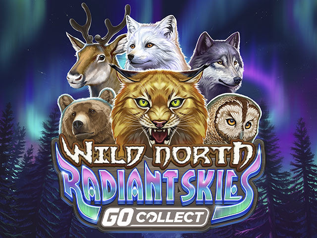 Wild North Radiant Skies GO Collect (Play'n GO)