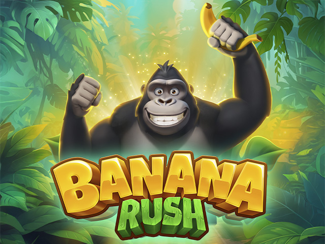 Banana Rush (Play'n GO)