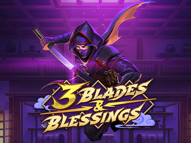 3 Blades & Blessings (Play'n GO)