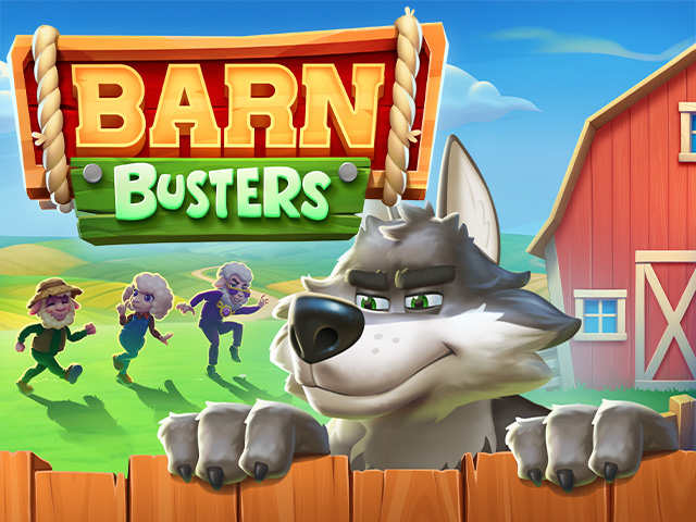 Barn Busters (Play'n GO)