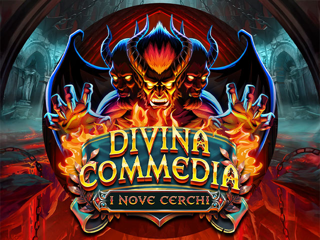 Divina Commedia I Nove Cerchi (Play'n GO)