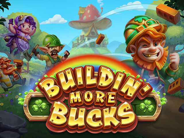 Buildin' More Bucks (Play'n GO)