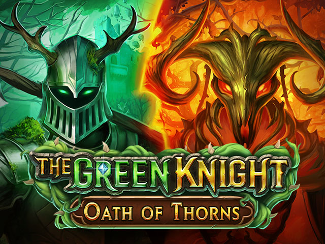 The Green Knight Oath of Thorns (Play'n GO)