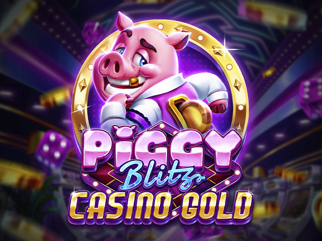 Piggy Blitz Casino Gold (Play'n GO)