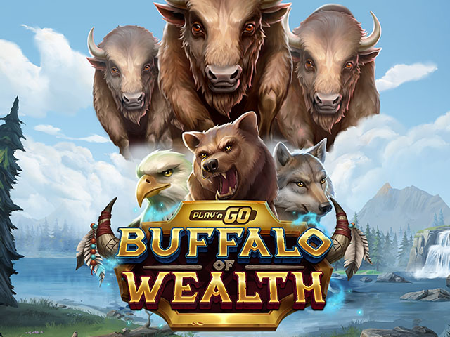 Play'n GO Buffalo of Wealth (Play'n GO)