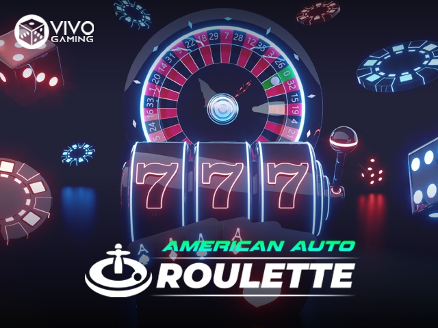 American Auto Roulette Table Games  (VivoGaming)