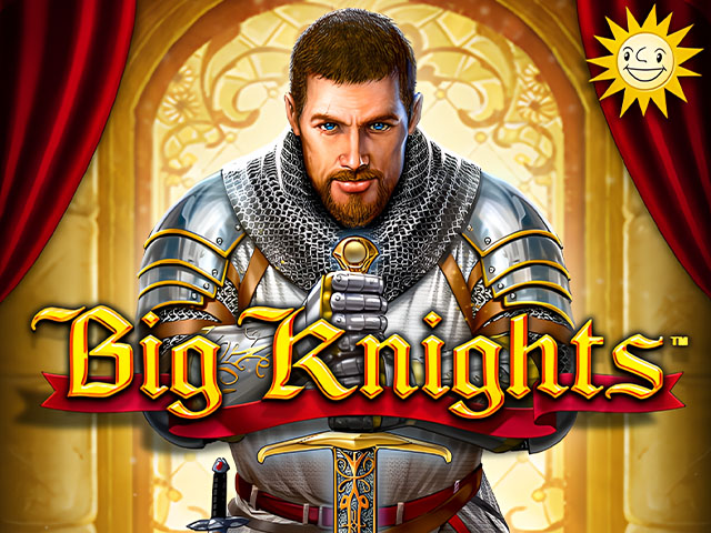 Big Knights Slots  (Merkur)