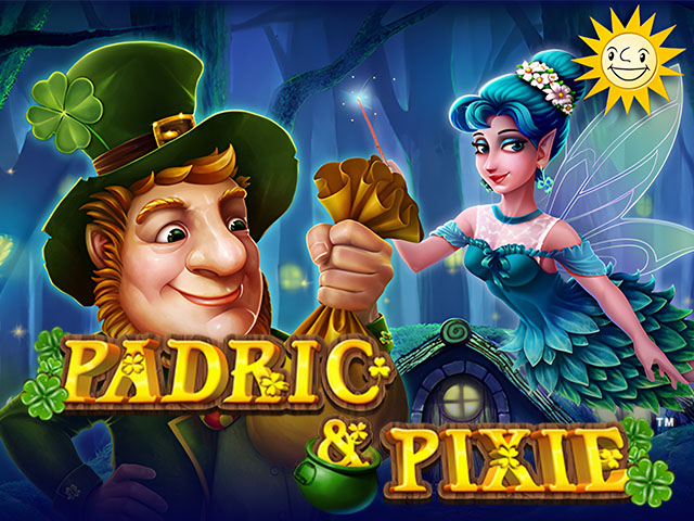 Padric & Pixie Slots  (Merkur)