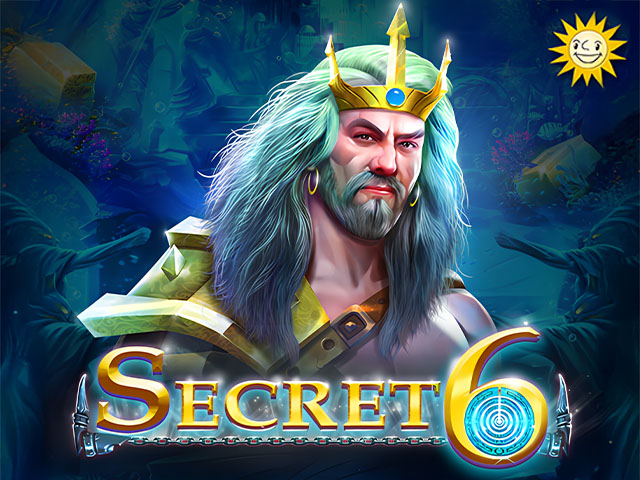 Secret 6 Slots  (Merkur)
