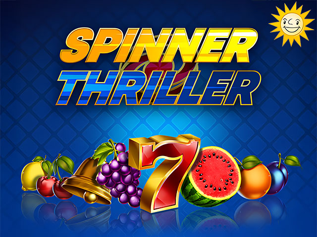 Spinner Thriller Slots  (Merkur)