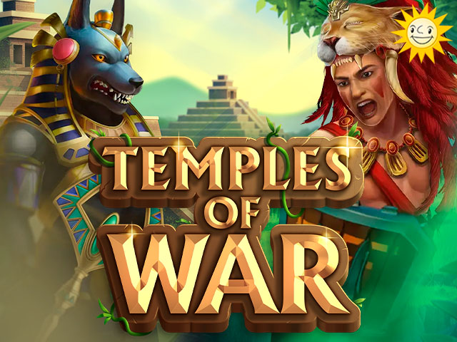 Temples Of War Slots  (Merkur)