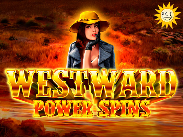 Westward Power Spins Slots  (Merkur)