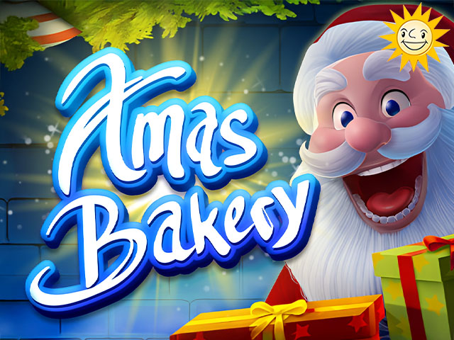 Xmas Bakery Slots  (Merkur)