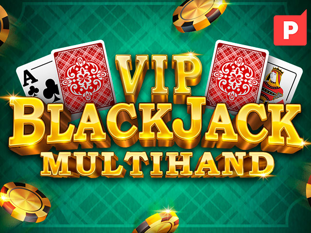 Multihand Blackjack VIP Arcades  (Platipus)