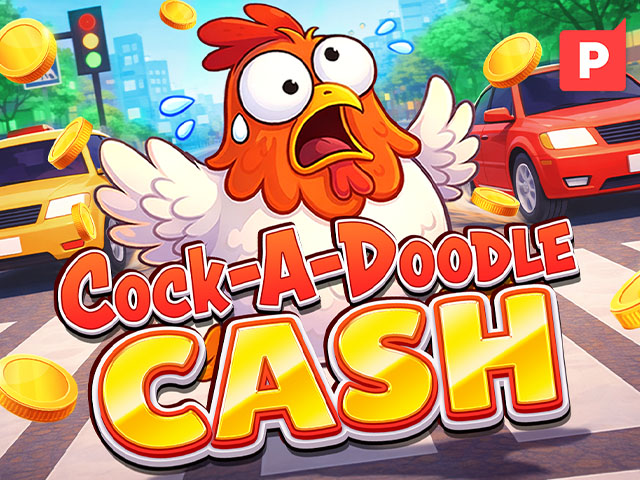 Cock-a-Doodle Cash Arcades  (Platipus)