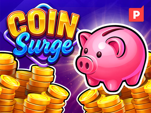 Coin Surge Slots  (Platipus)